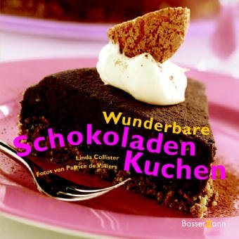 Product Image: Wunderbare Schokoladenkuchen