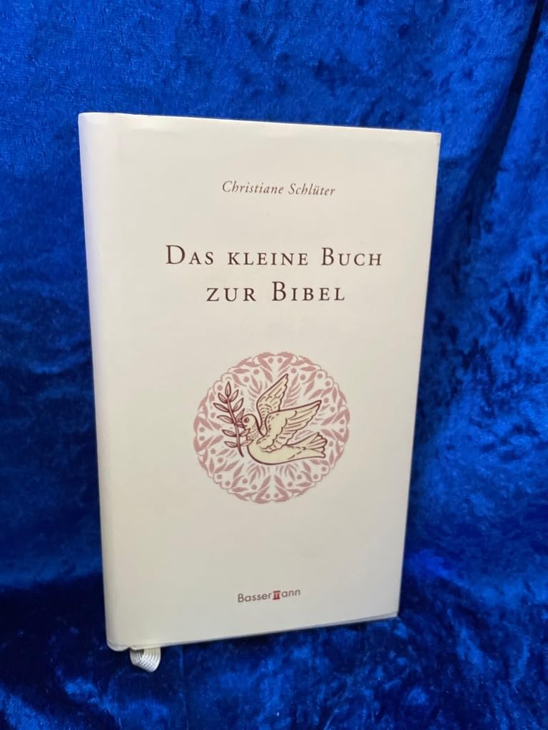 Das kleine Buch zur Bibel Religion & Esotericism