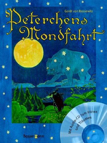Peterchens Mondfahrt Fairy Tales & Legends