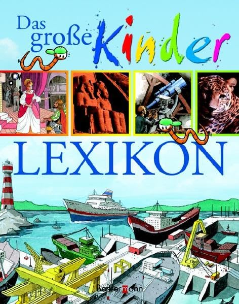Das große Kinderlexikon Non-fiction
