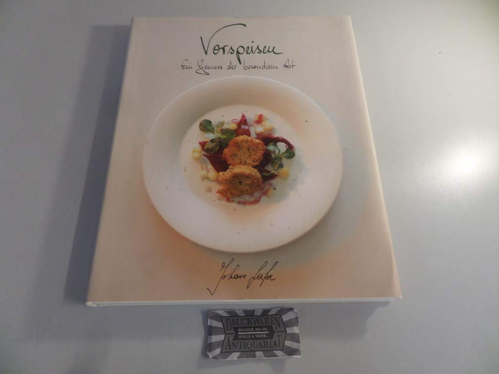 Vorspeisen Leisure, Home & Garden Books