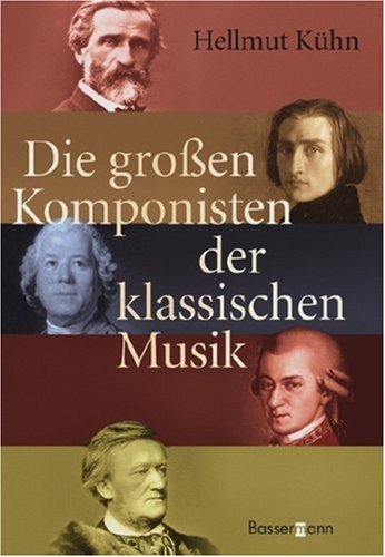 Die großen Komponisten der klassischen Musik Pop culture