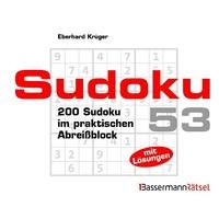 Sudoku Block 11: 200 Sudoku im praktischen Abreißblock Leisure & Fun
