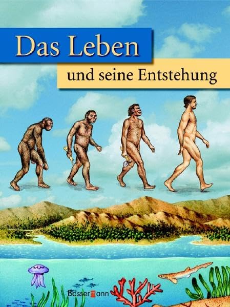 Das Leben: und seine Entstehung Non-fiction