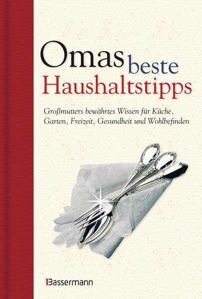 Omas beste Haushaltstipps Hobbies & Crafts Books