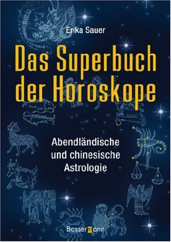 Das Superbuch der Horoskope Books