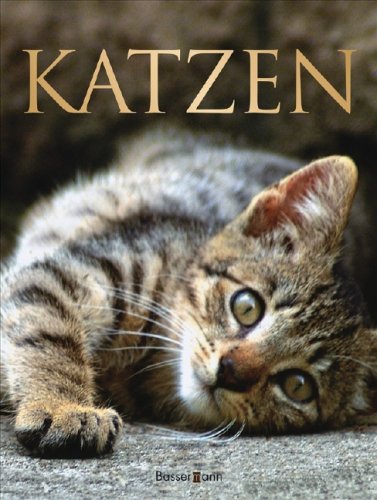 Katzen: Verhalten . Pflege und Haltung . Rassen Pets