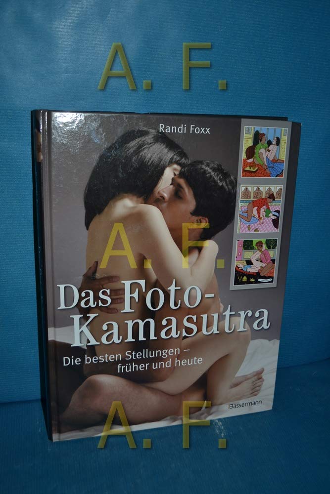 Das Foto-Kamasutra Calendars