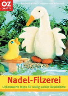 Product Image: Taschenbuch Nadel-Filzerei