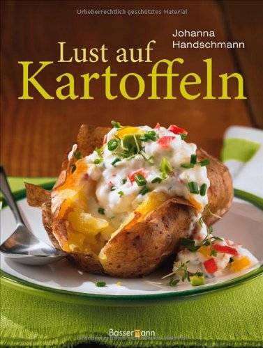Lust auf Kartoffeln Health, Nutrition & Fitness