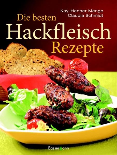 Product Image: Die besten Hackfleisch-Rezepte