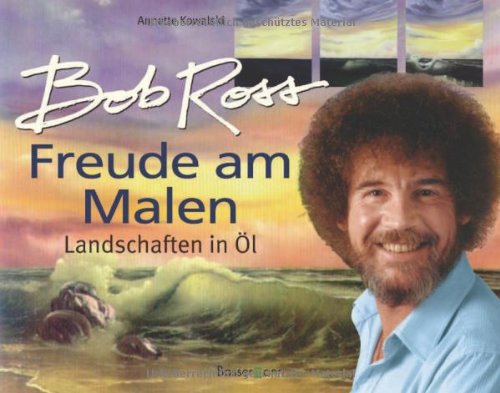 Freude am Malen: Landschaften in Öl Hobbies & Crafts