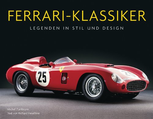 Ferrari-Klassiker: Legenden in Stil und Design Business & Technology