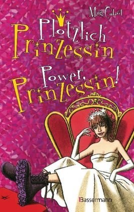 Plötzlich Prinzessin/Power, Prinzessin!: Doppelband Fantasy & Sci-Fi