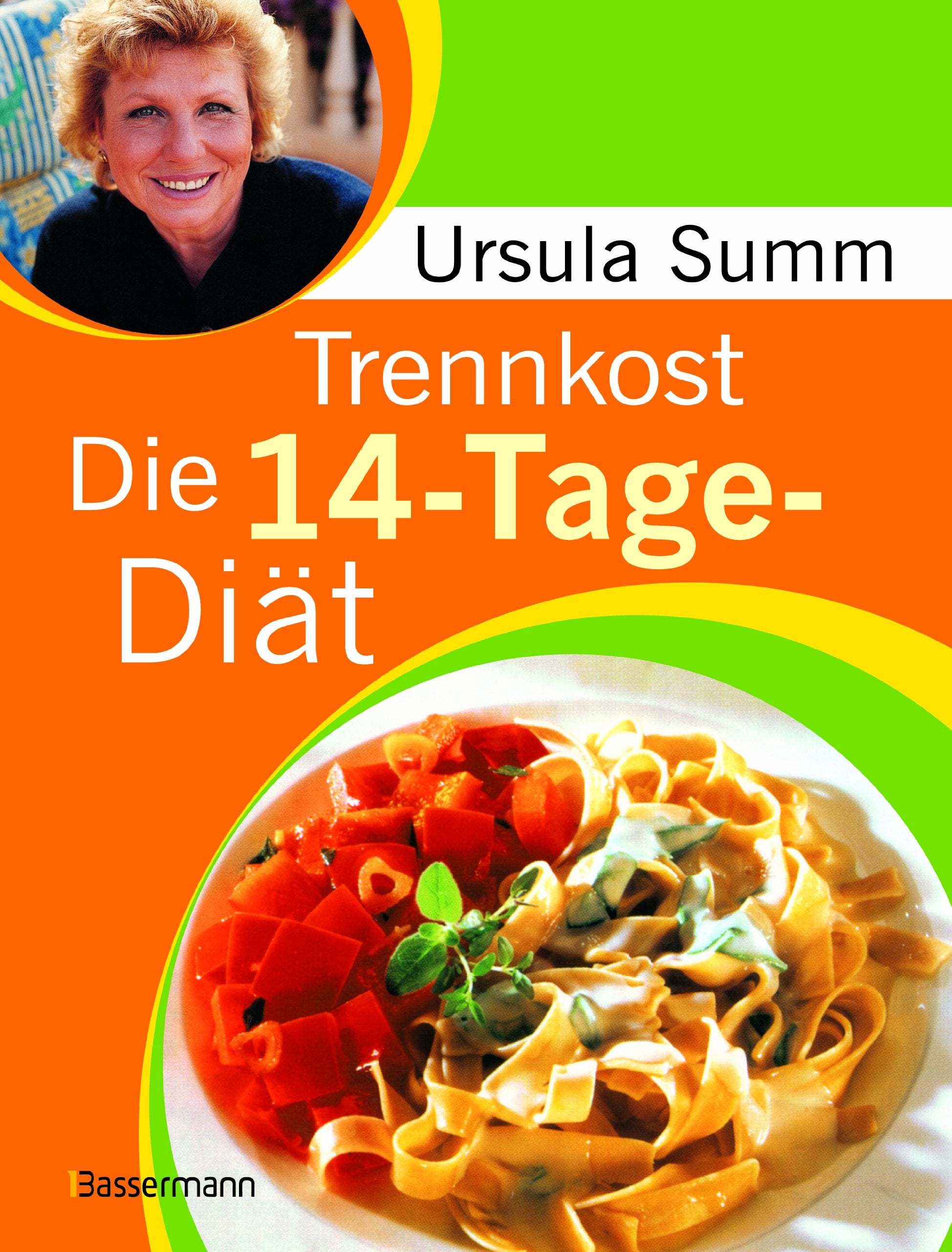 Trennkost - Die 14-Tage-Diät Leisure, Home & Garden