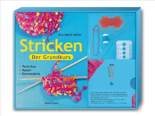 Stricken. Der Grundkurs: Techniken, Muster, Basismodelle Hobbies & Crafts