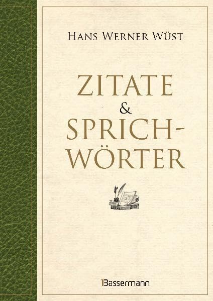 Product Image: Zitate & Sprichwörter