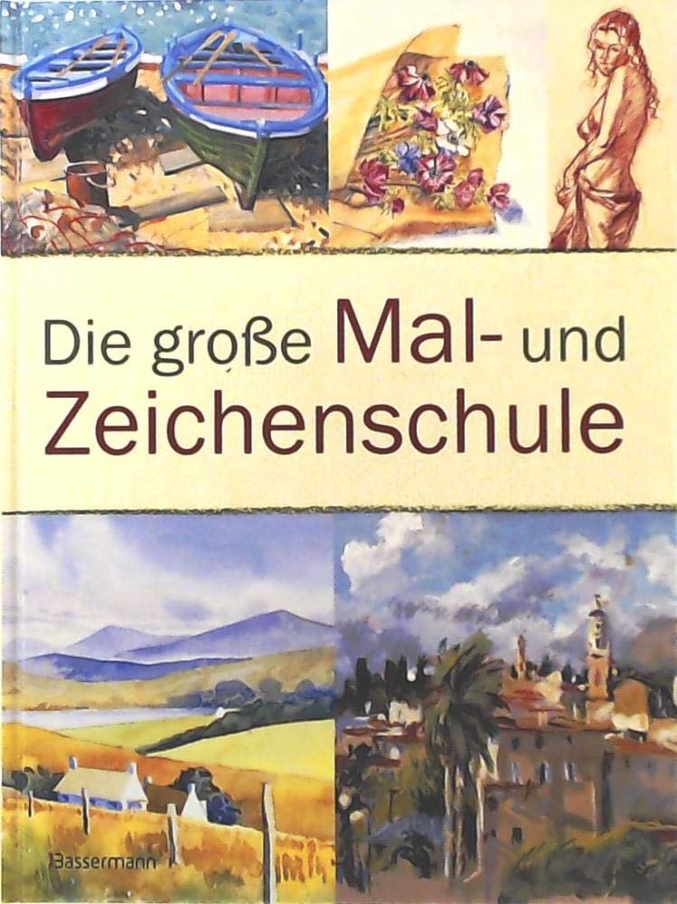 Die große Mal- und Zeichenschule Film, Art & Culture