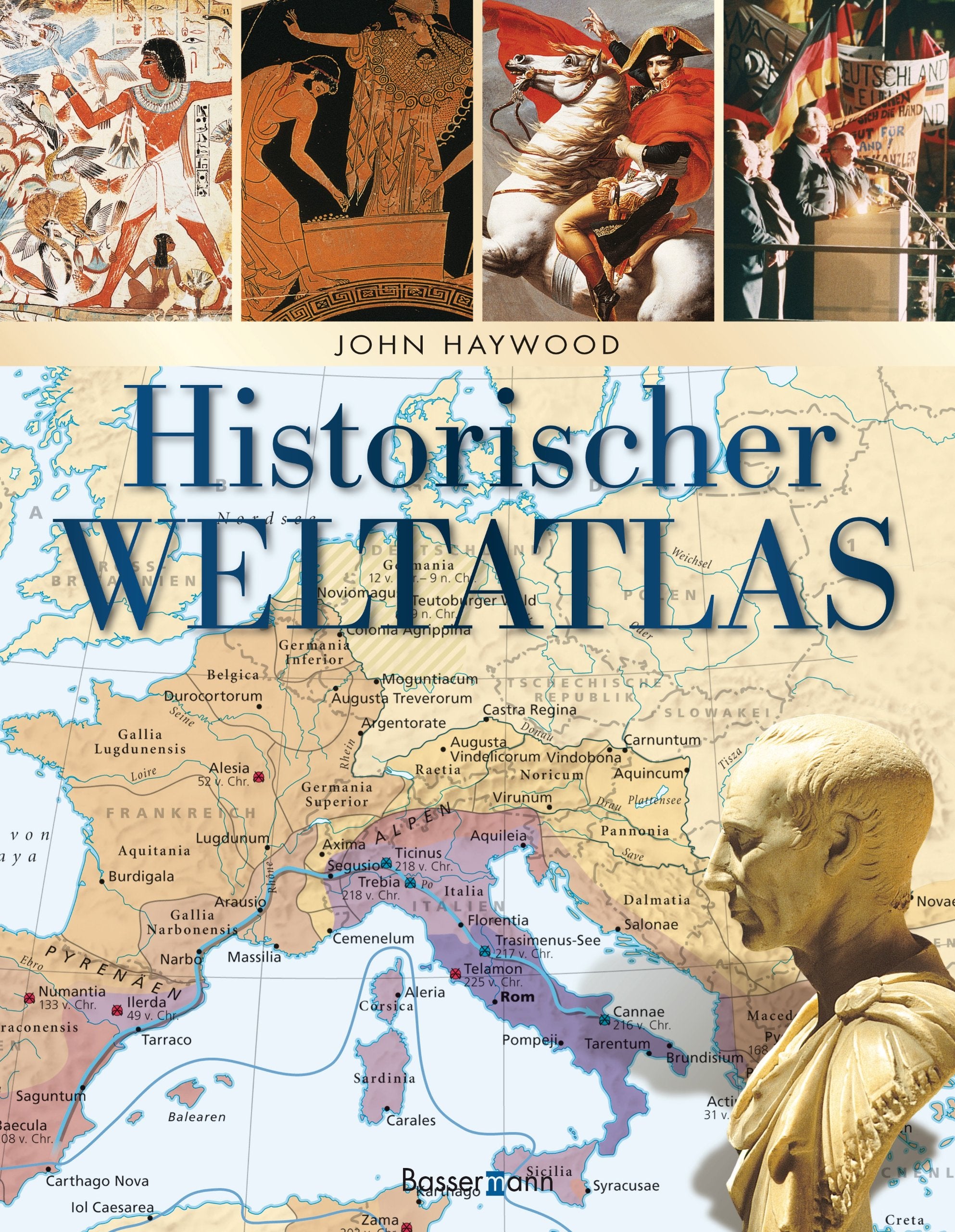 Historischer Weltatlas Politics & History