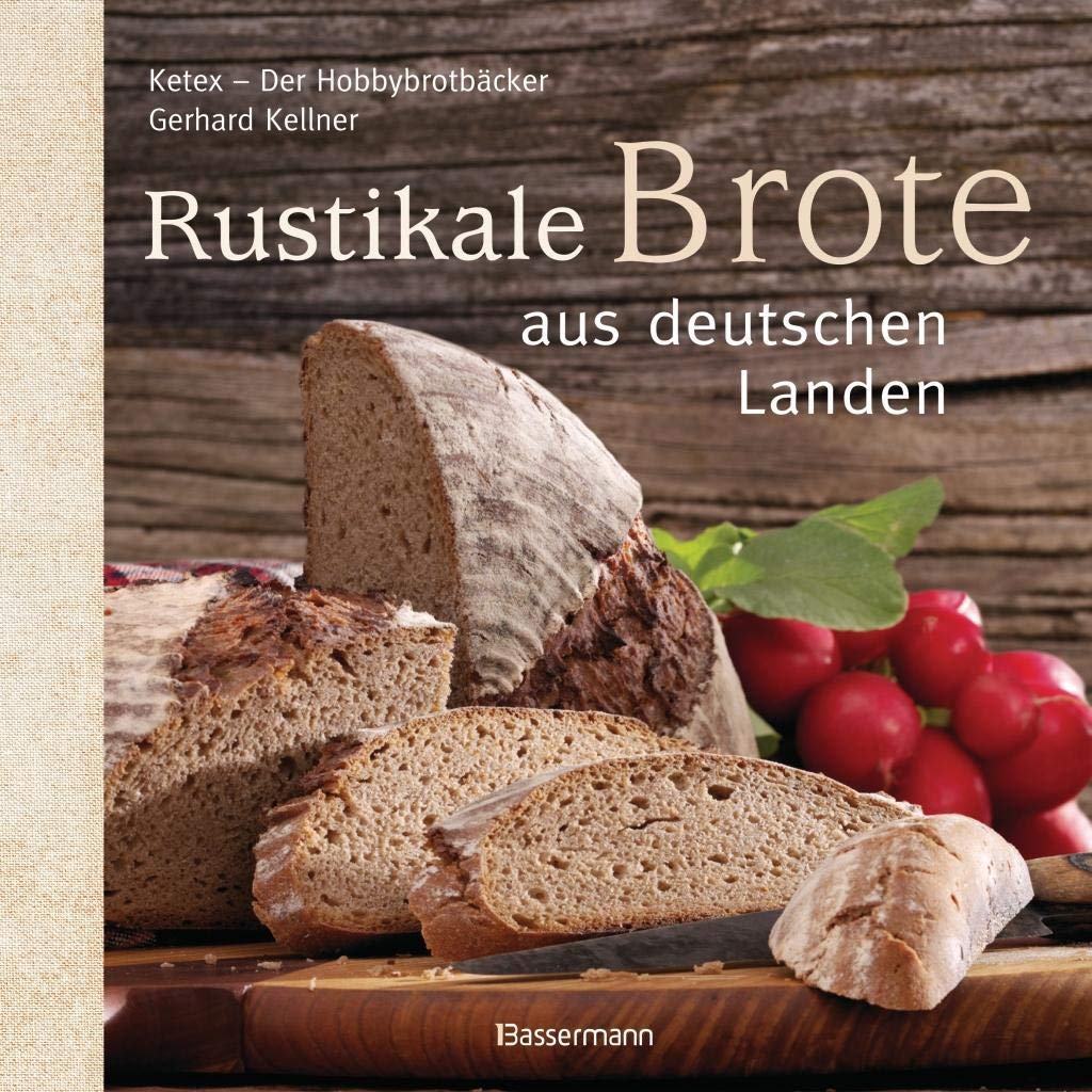 Rustikale Brote aus deutschen Landen Leisure, Home & Garden Books