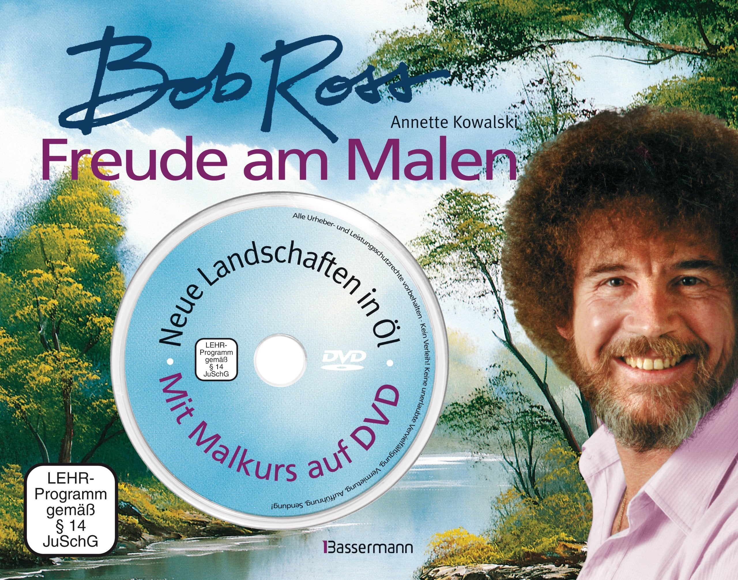 Freude am Malen - Das Set Second-hand books on film, art and culture