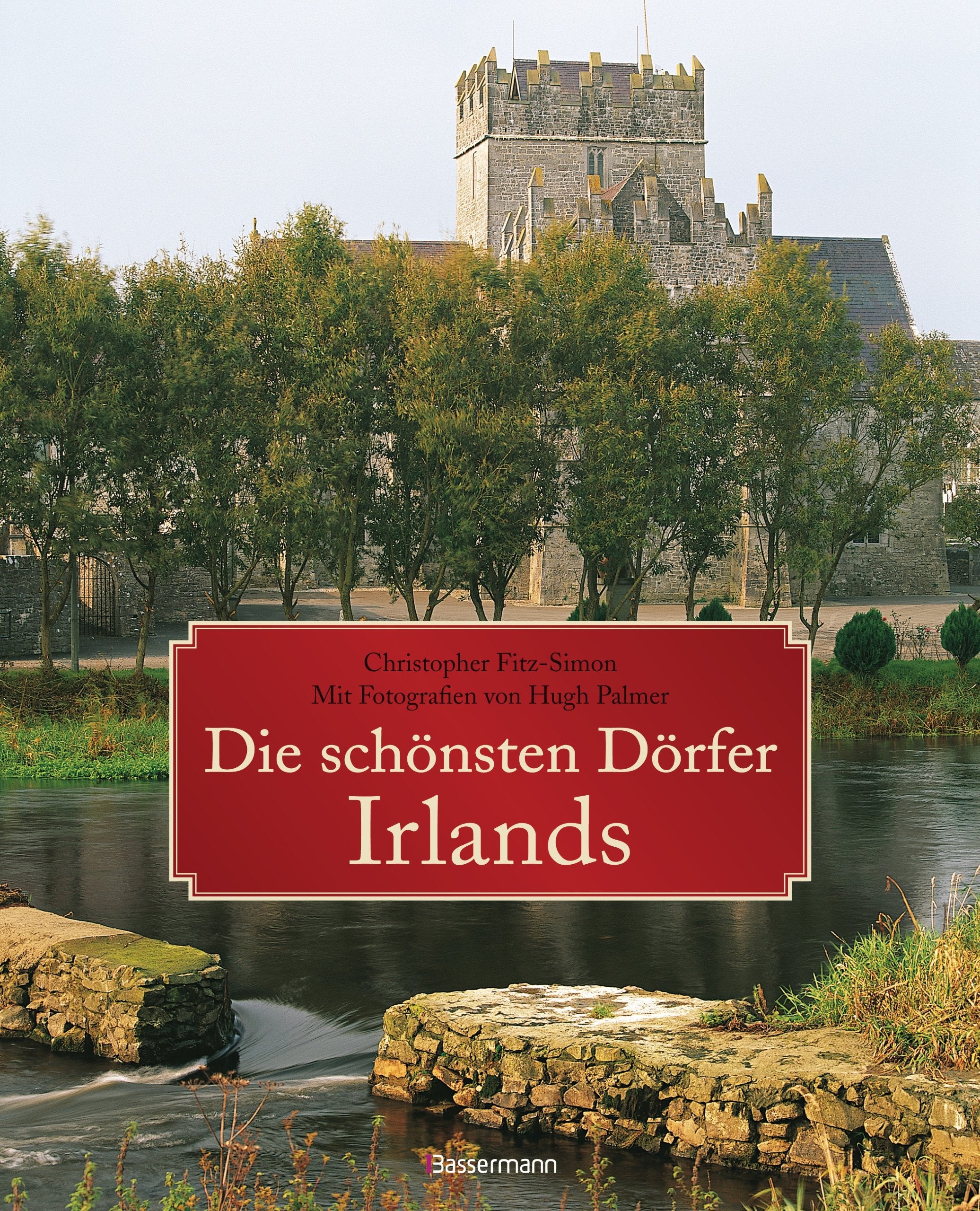 Die schönsten Dörfer Irlands Travel Books