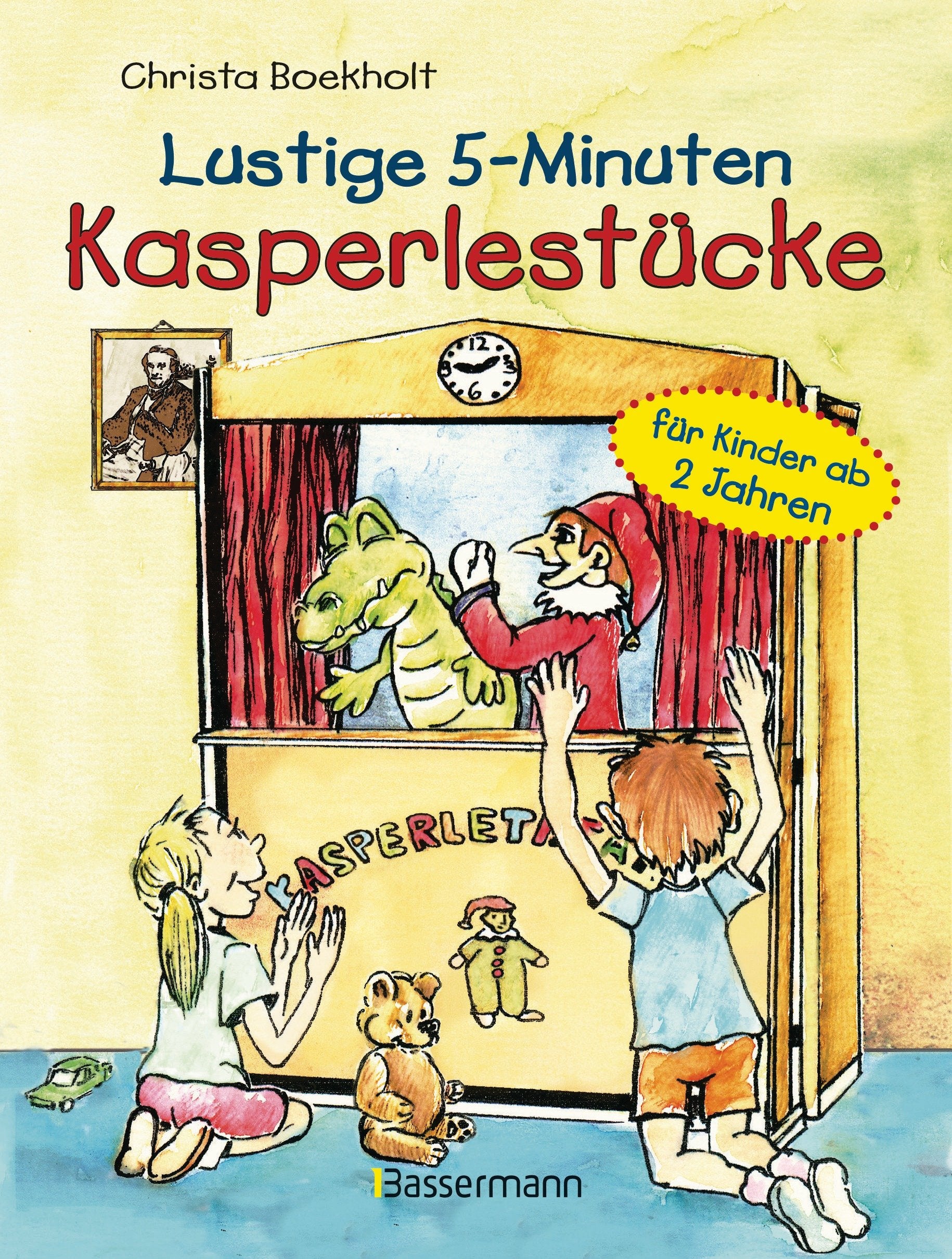 Lustige 5-Minuten-Kasperlestücke Film, Art & Culture