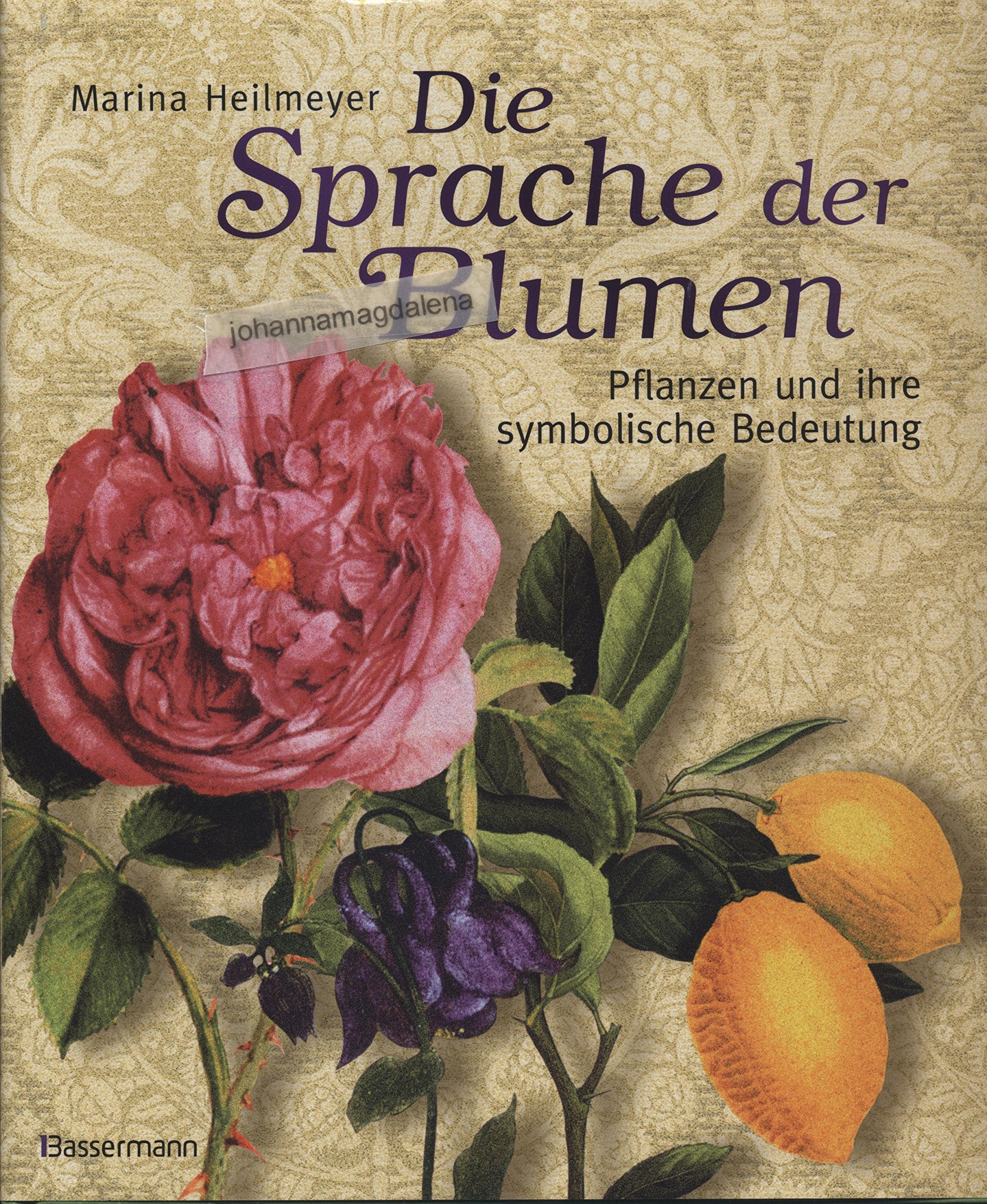 Die Sprache der Blumen: Pflanzen und ihre symbolische Bedeutung Film, Art & Culture
