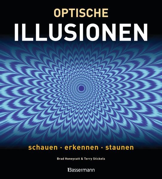 Optische Illusionen Leisure & Fun Books