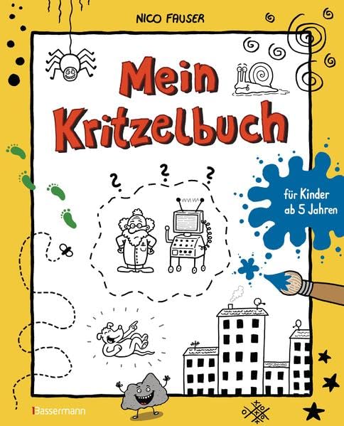Mein Kritzelbuch Film, Art & Culture
