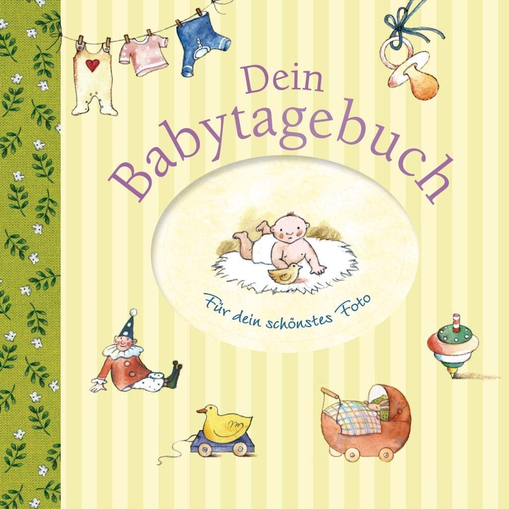 Dein Babytagebuch Living & Furnishing