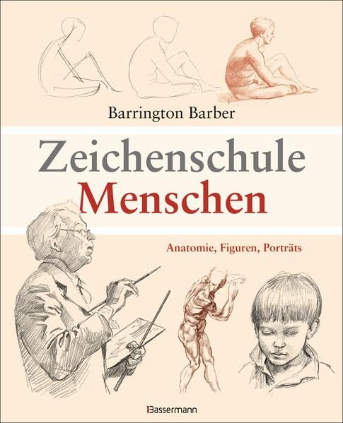 Zeichenschule Menschen Second-hand books on film, art and culture