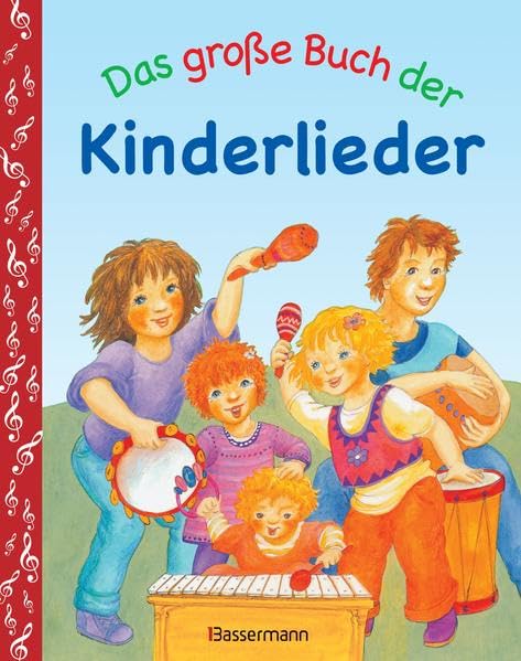 Das große Buch der Kinderlieder Non-fiction