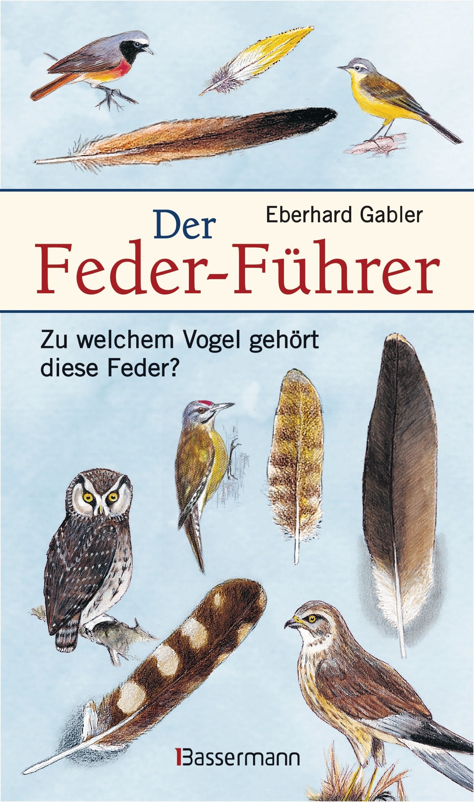 Der Feder-Führer Leisure, Home & Garden