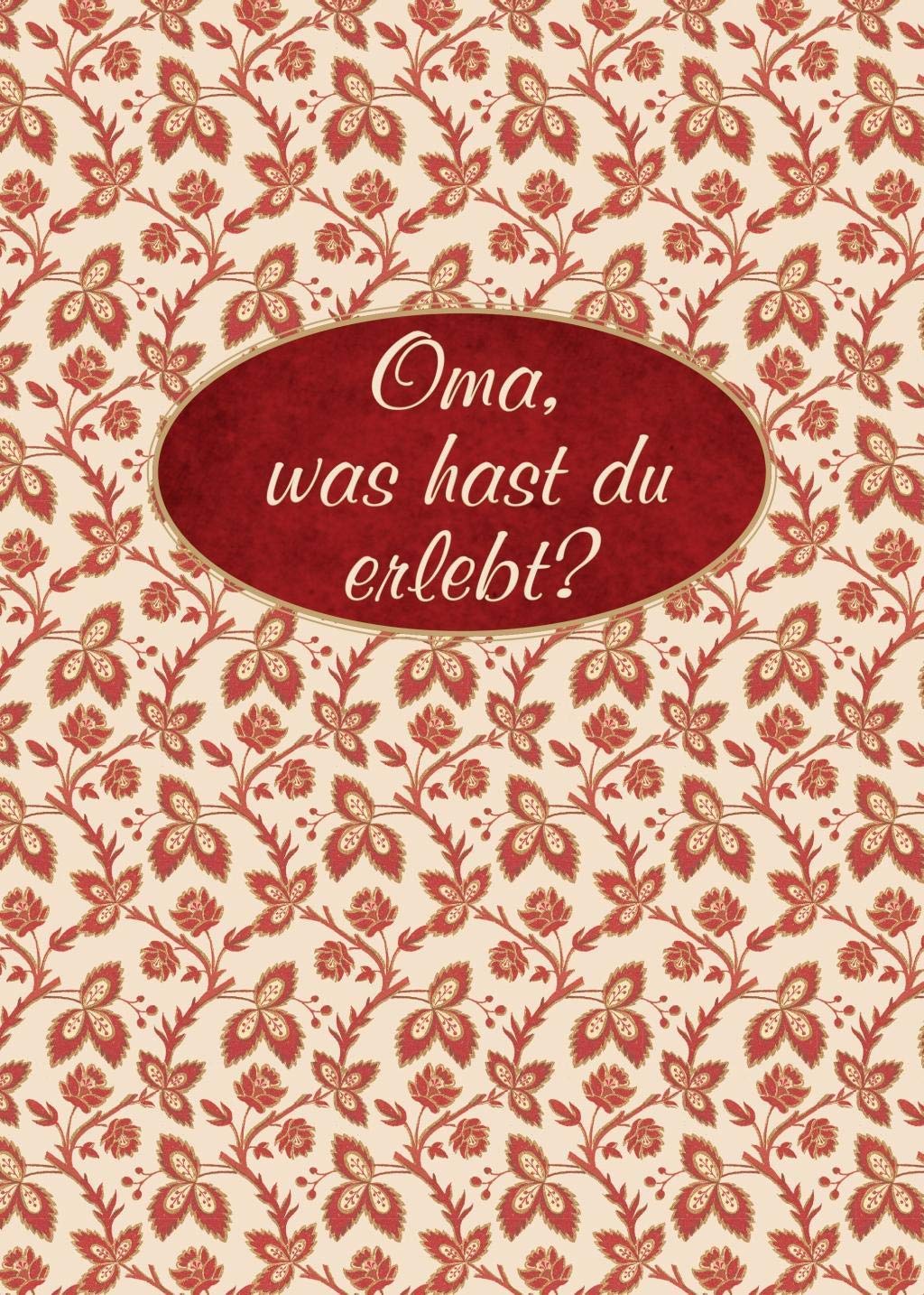 Oma, was hast du erlebt? Living & Furnishing