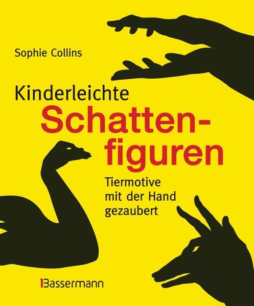 Product Image: Kinderleichte Schattenfiguren