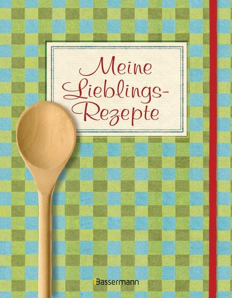 Product Image: Meine Lieblingsrezepte