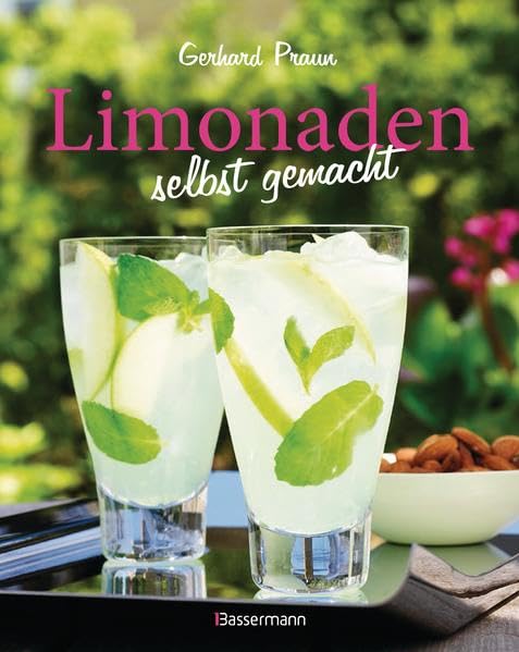 Limonaden selbst gemacht Leisure, Home & Garden Books