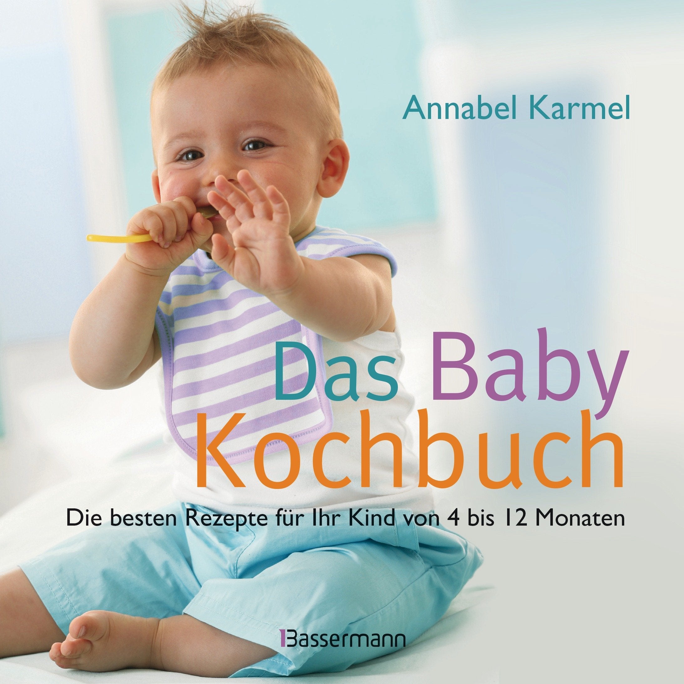 Product Image: Das Babykochbuch