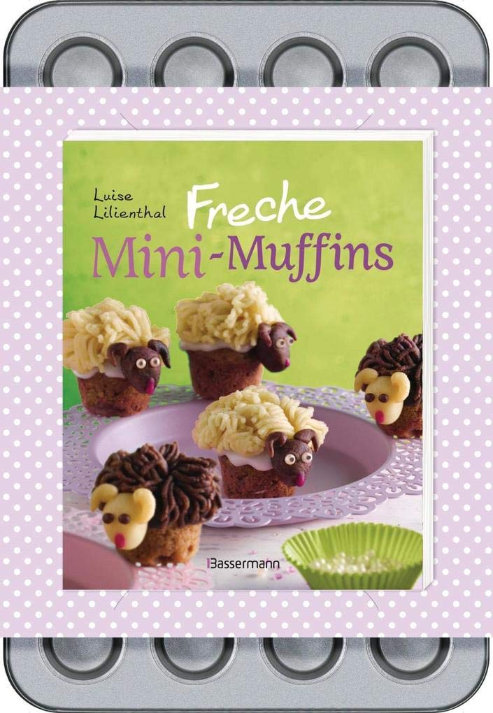 Product Image: Freche Mini-Muffins-Set