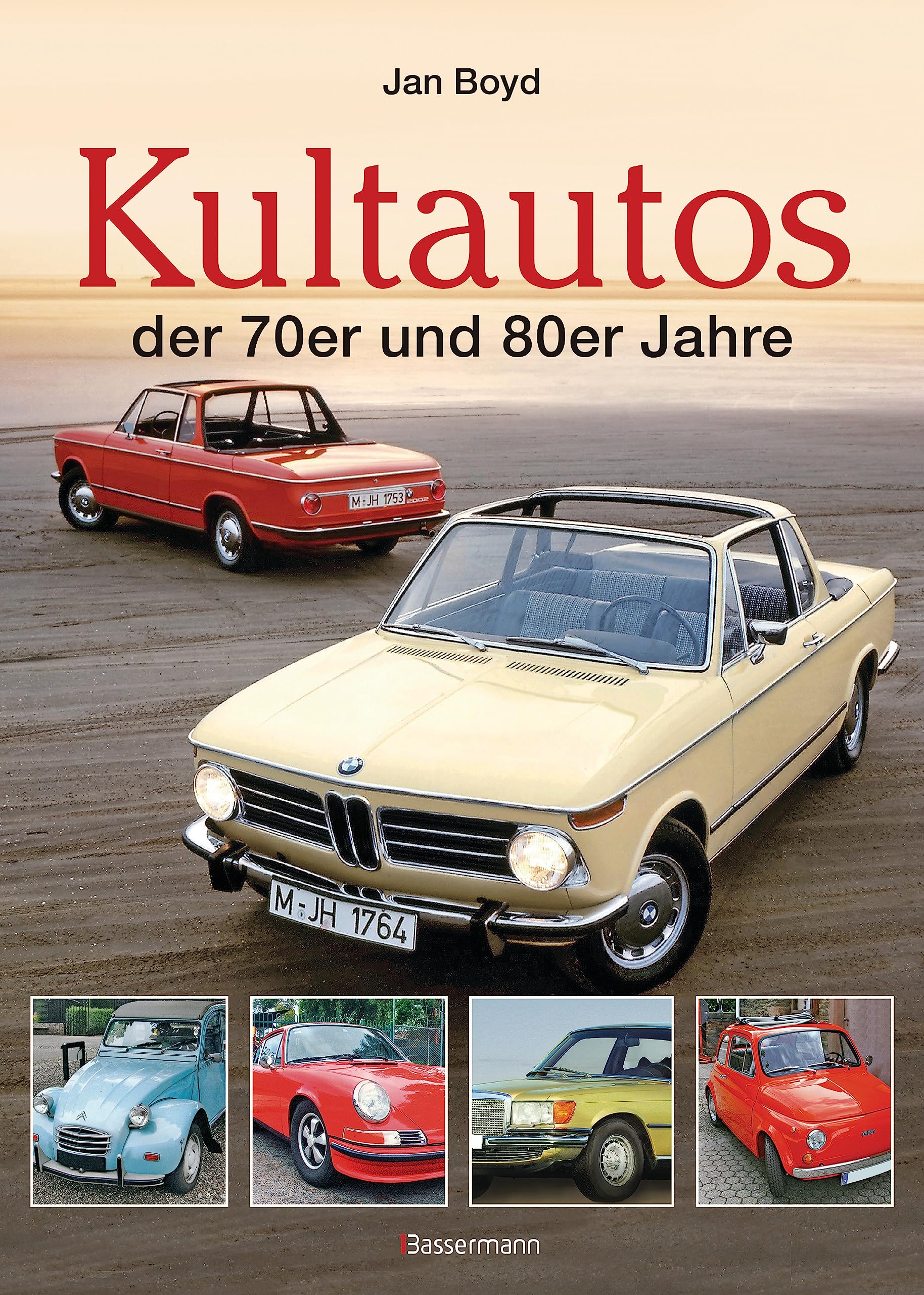 Die Kultautos der 70er und 80er Jahre Leisure, Home & Garden