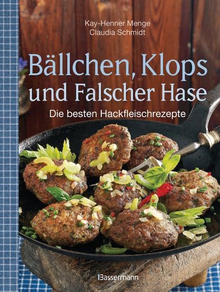Bällchen, Klops und Falscher Hase Leisure, Home & Garden