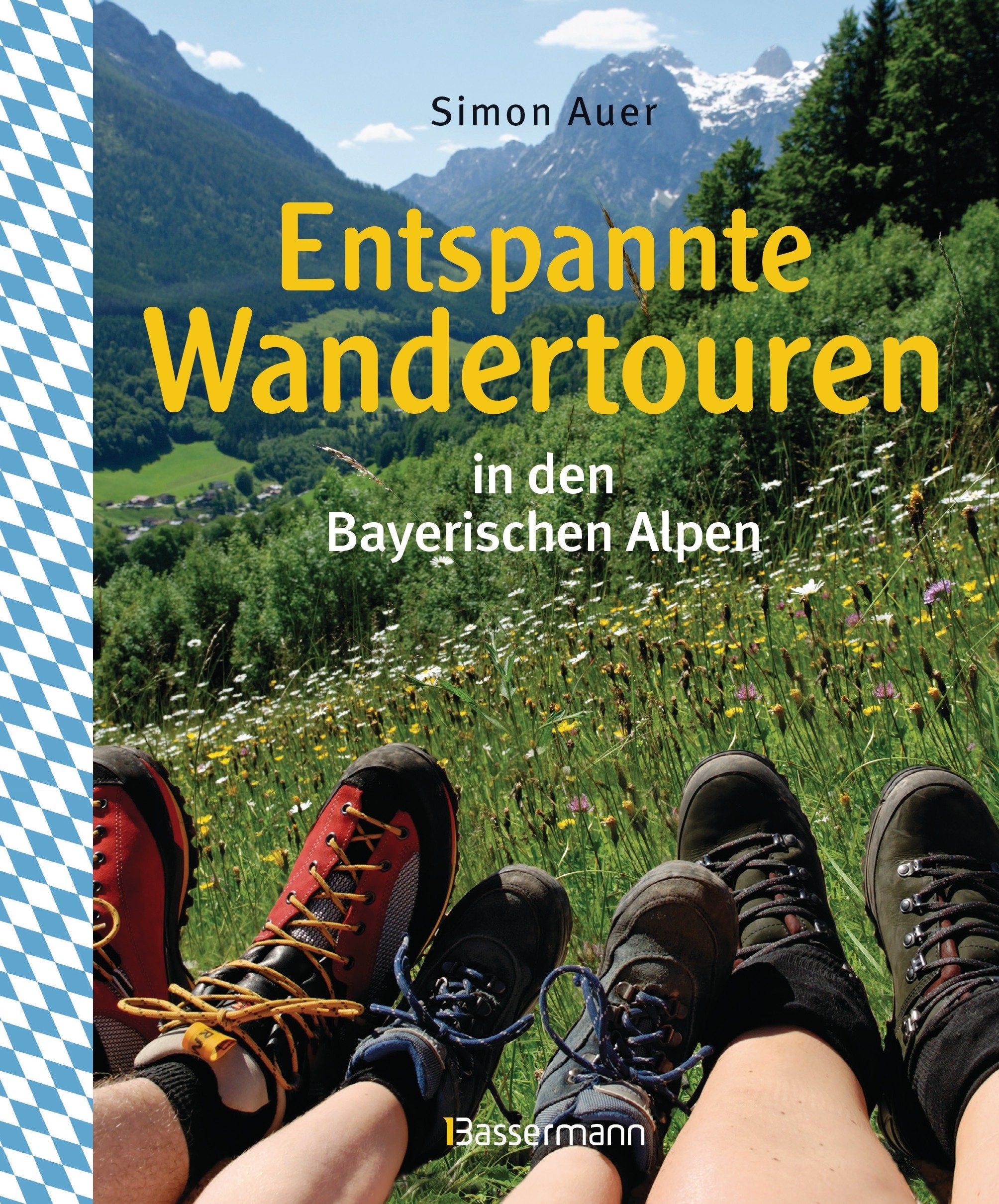 Entspannte Wandertouren in den Bayerischen Alpen Leisure, Home & Garden