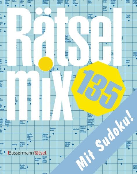 Product Image: Rätselmix 135