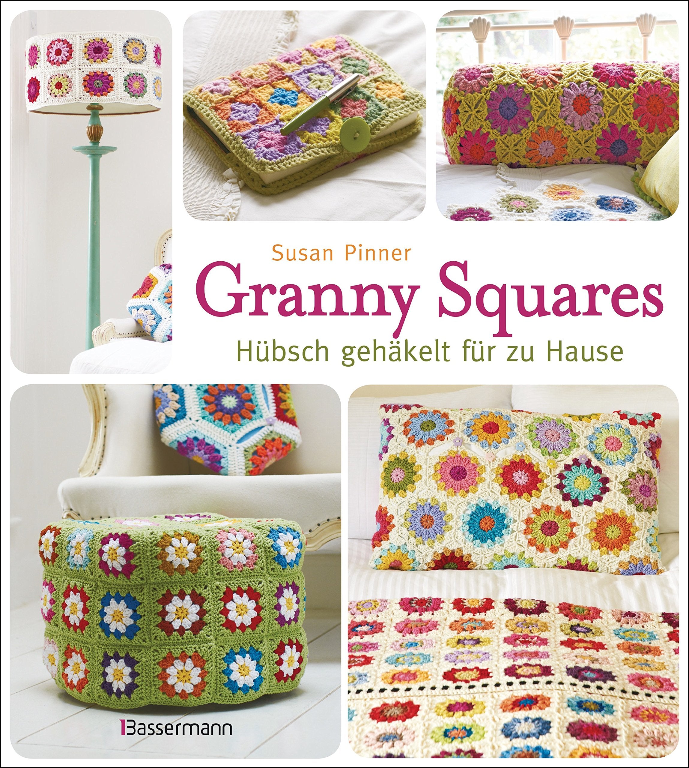 Granny Squares Hobbies & Crafts