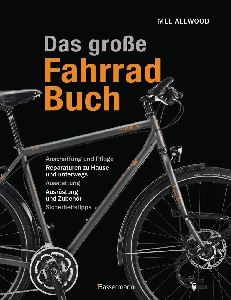 Das große Fahrradbuch Leisure, Home & Garden