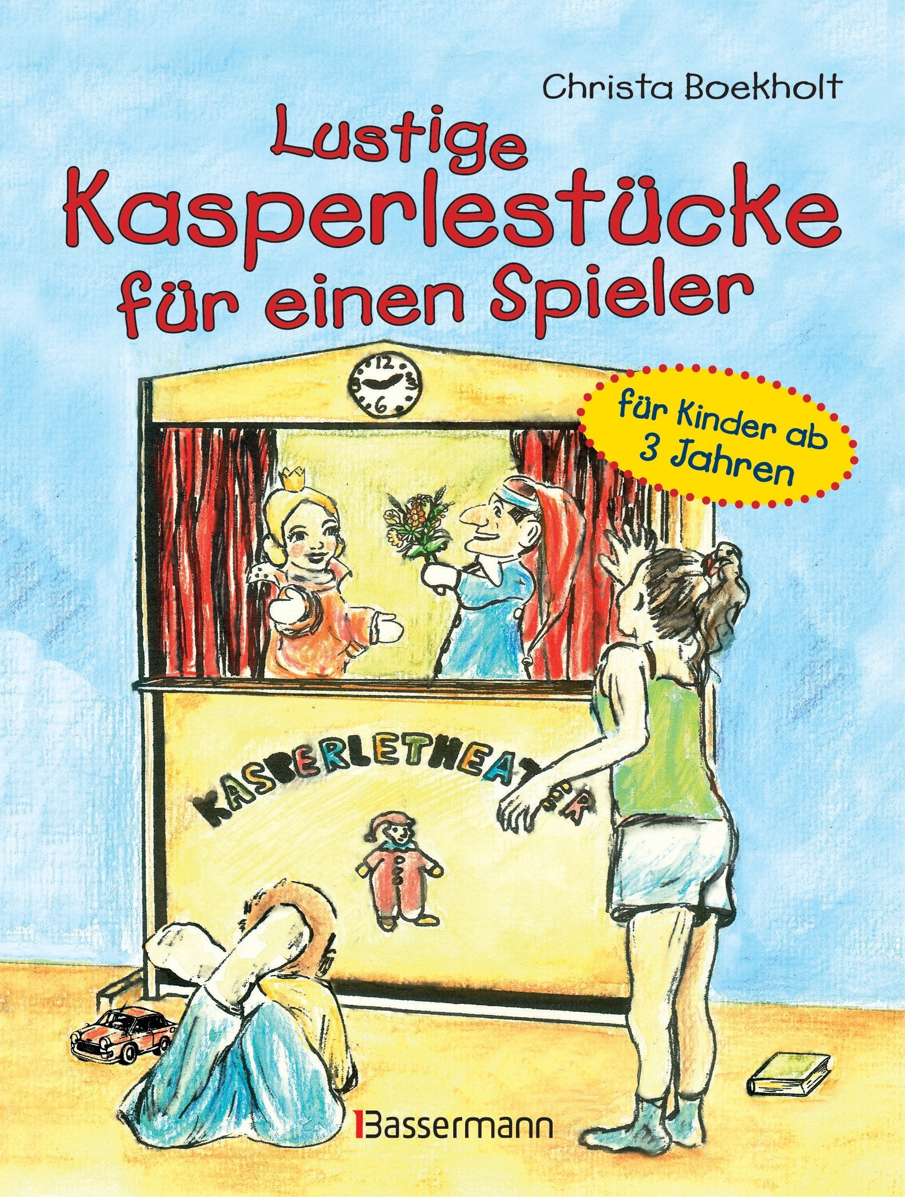 Lustige Kasperlestücke für einen Spieler Film, Art & Culture