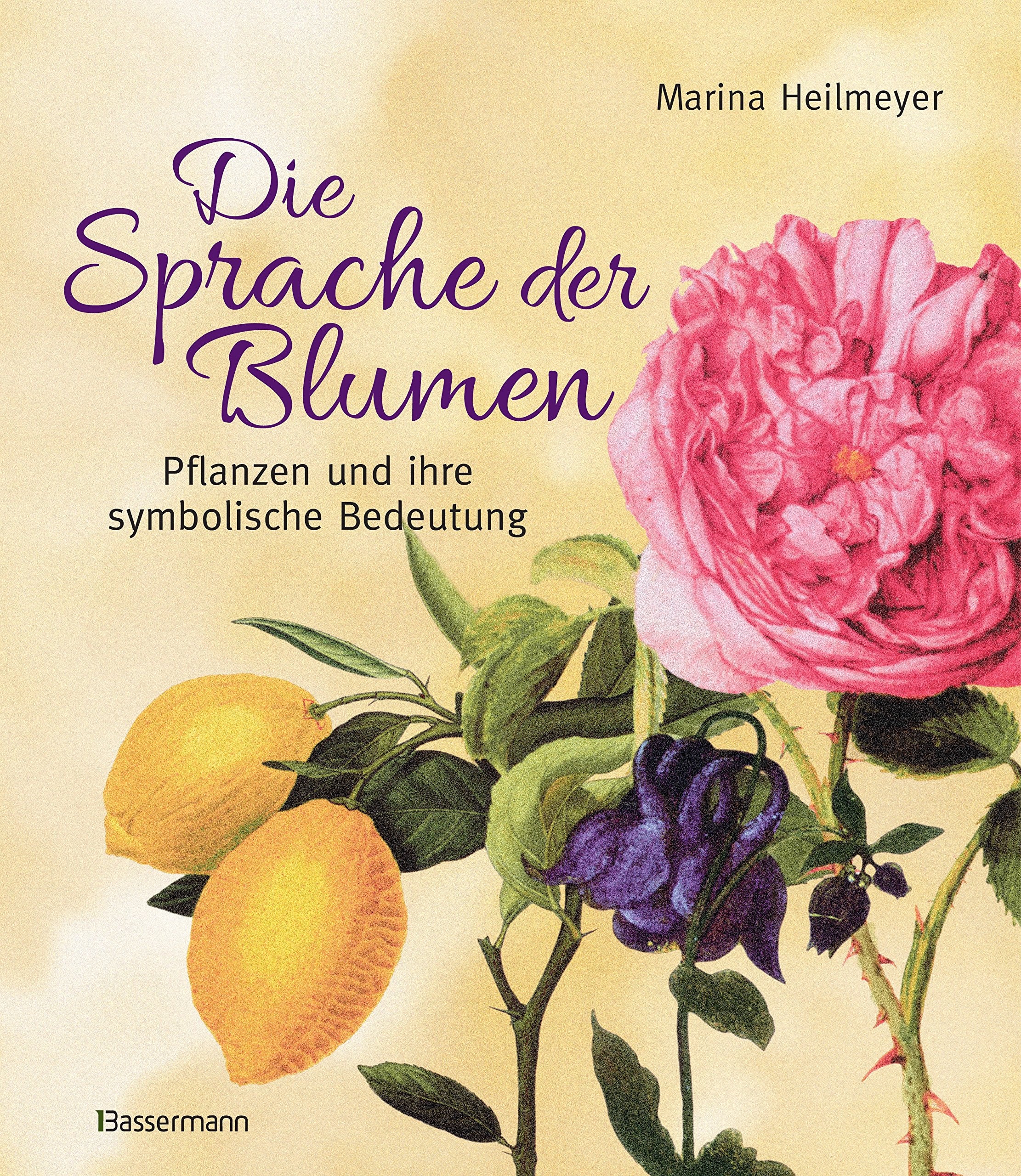 Die Sprache der Blumen Natural Sciences Books