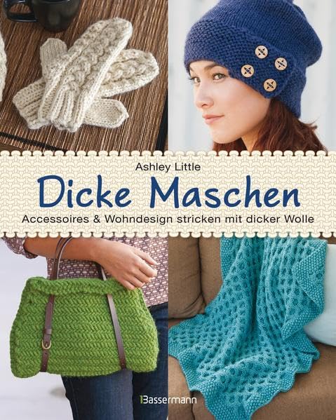 Dicke Maschen Hobbies & Crafts