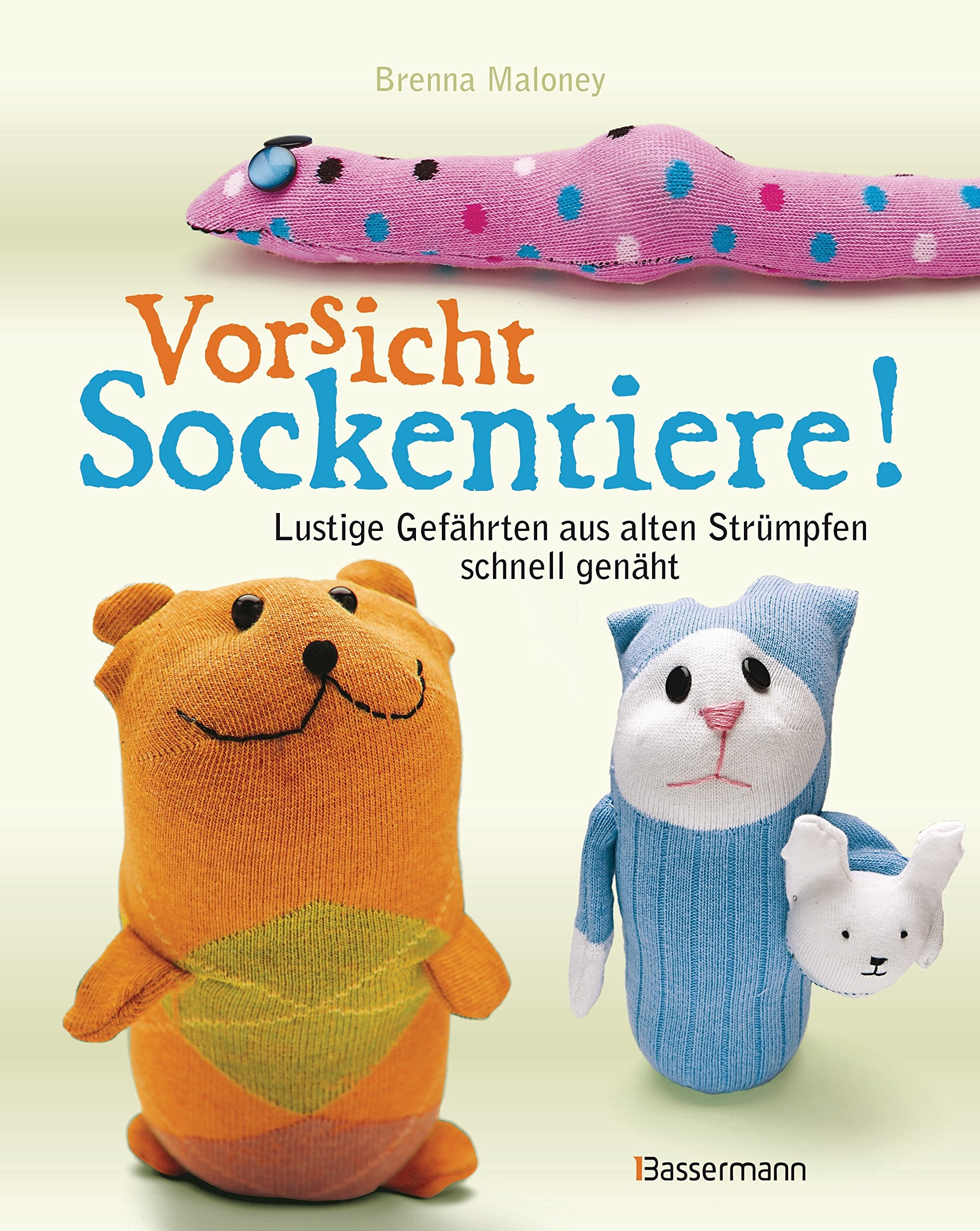 Product Image: Vorsicht Sockentiere!